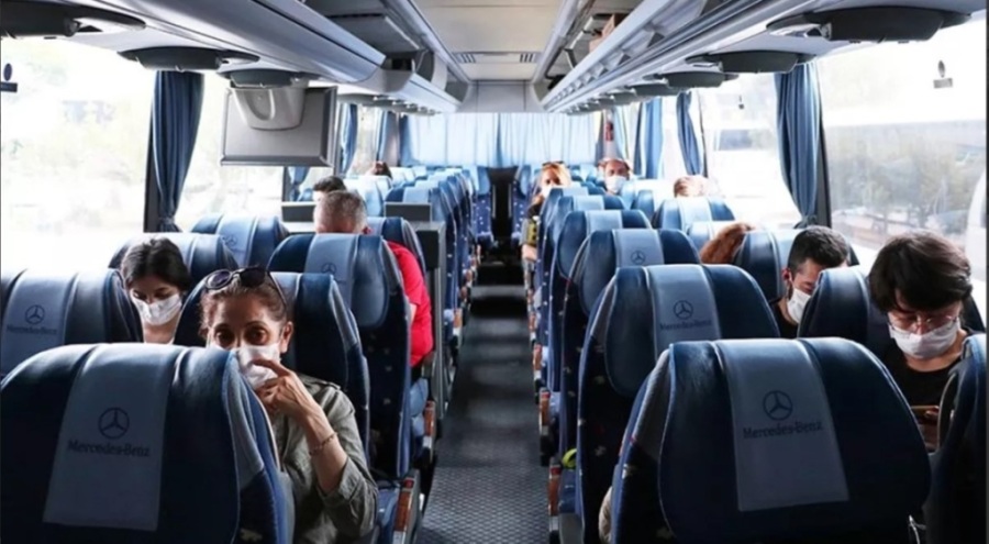Şehirlerarası otobüs bilet fiyatları bu yıl zamlanmayacak