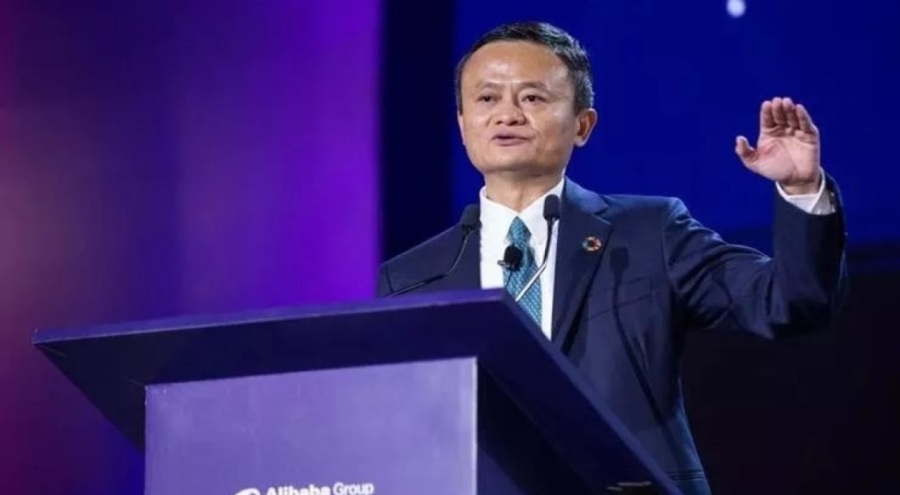 Jack Ma, Alibaba'yı bırakıyor