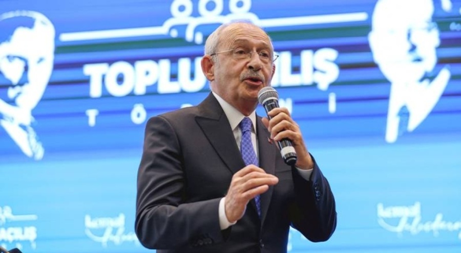 Hedef beşli çetelerin, uyuşturucu baronlarının at koşturmadığı bir Türkiye!