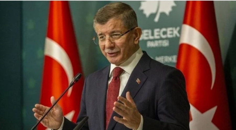 Davutoğlu rest çekti: Biz çıkalım masadan o zaman