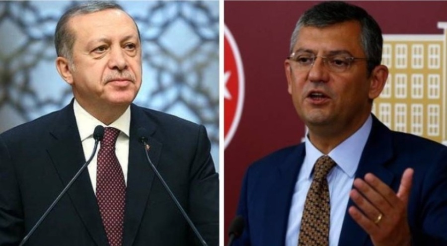 Özgür Özel:  200 yıl öncesinden beri tek adam rejiminin meraklısı