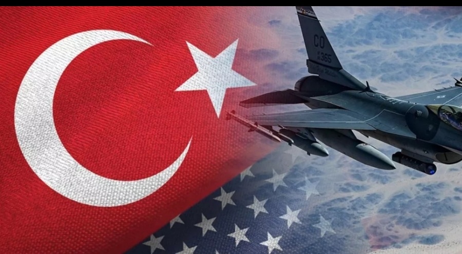 ABD basınından Türkiye lehine F-16 iddiası
