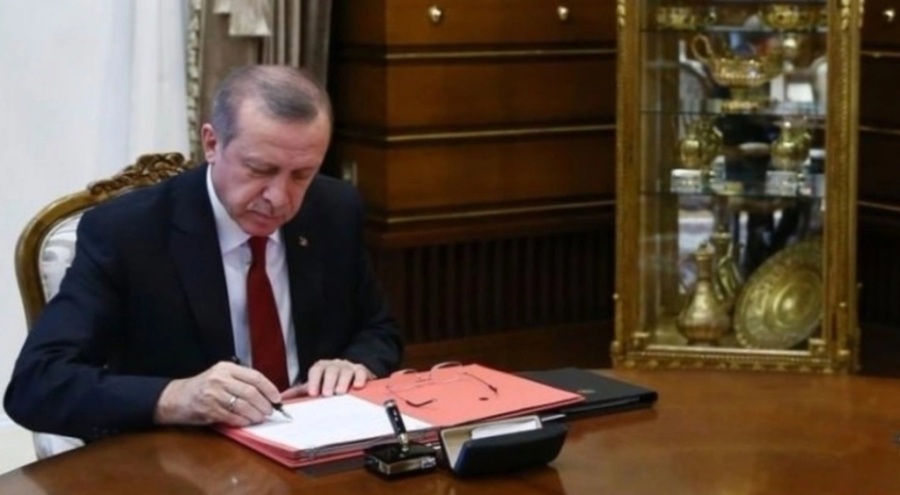 Atama kararları Resmi Gazete'de yayımlandı