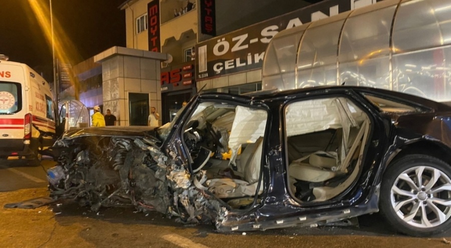 Bursa'daki kazalarda 72 kişi hayatını kaybetti