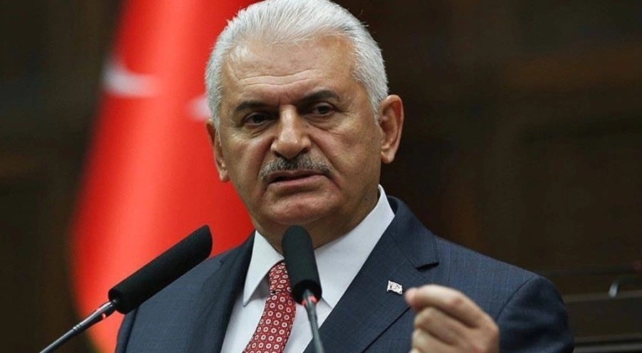 Binali Yıldırım'ın acı günü