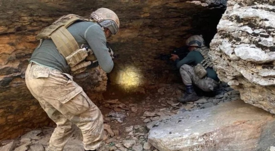 'Eren Abluka Sonbahar-Kış-21' operasyonu başlatıldı