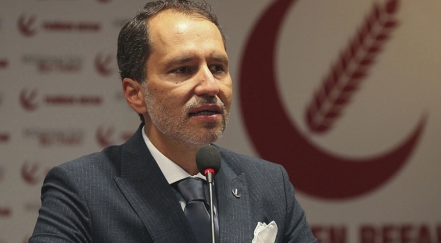 Fatih Erbakan: Ankette oylarımız yüzde 8 çıktı