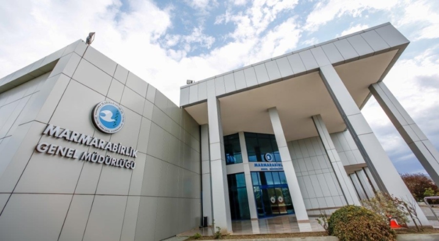 Marmarabirlik'ten ortaklarına 538 milyon lira kredi