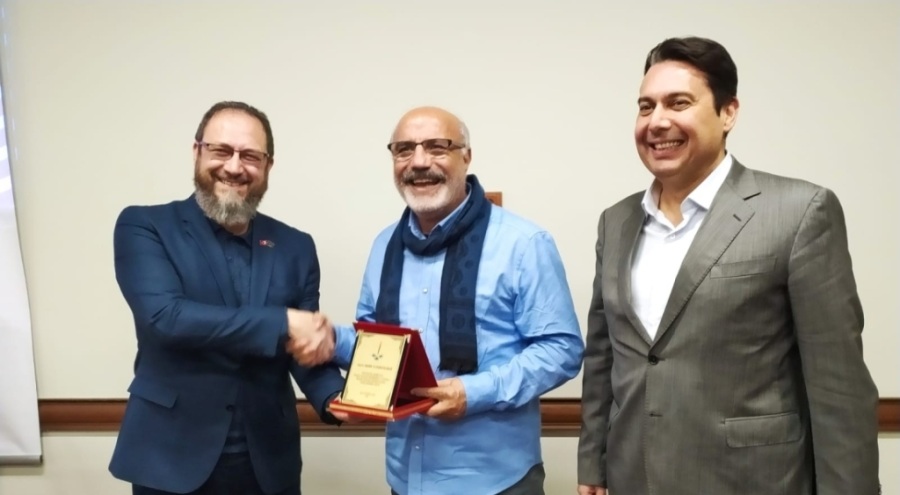 SADAT Başkanı Tanrıverdi Bursa'da: Kılıçdaroğlu ve Akşener çıkışı
