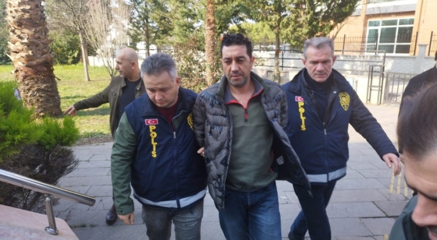 Bursa'da kardeşinin katilini trafikte öldüren şüpheli tutuklandı