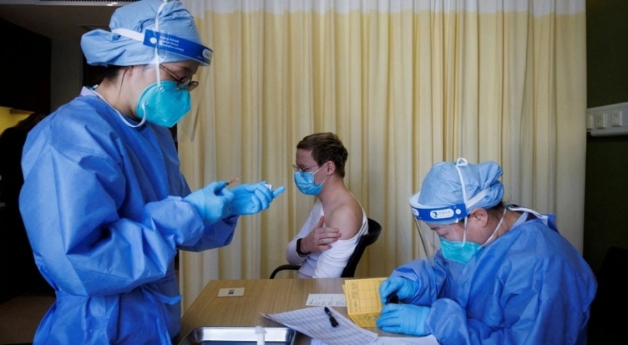 Çin'de 1 ayda yaklaşık 60 bin kişi hayatını kaybetti