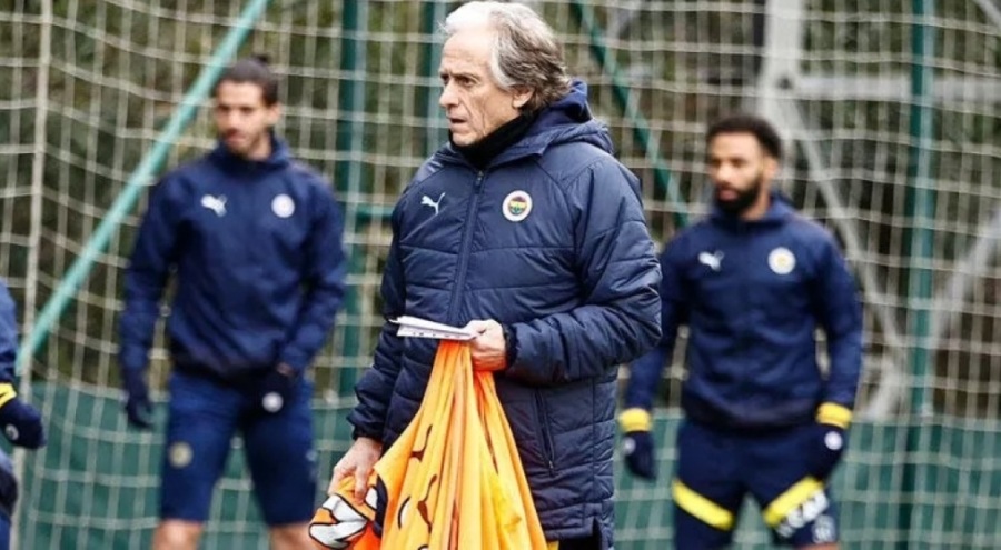 Fenerbahçe'nin Gaziantep FK maçı kadrosu açıklandı!