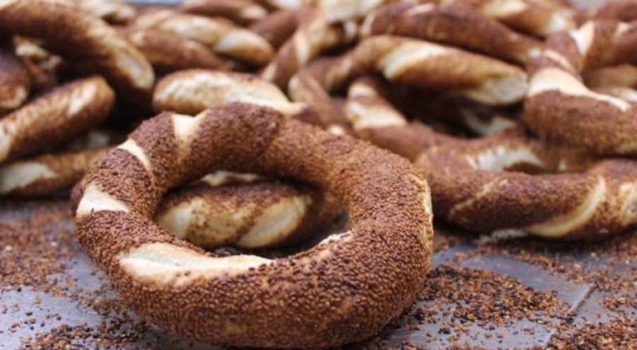 İstanbul'da simit 7,5 liradan satılmaya başlandı