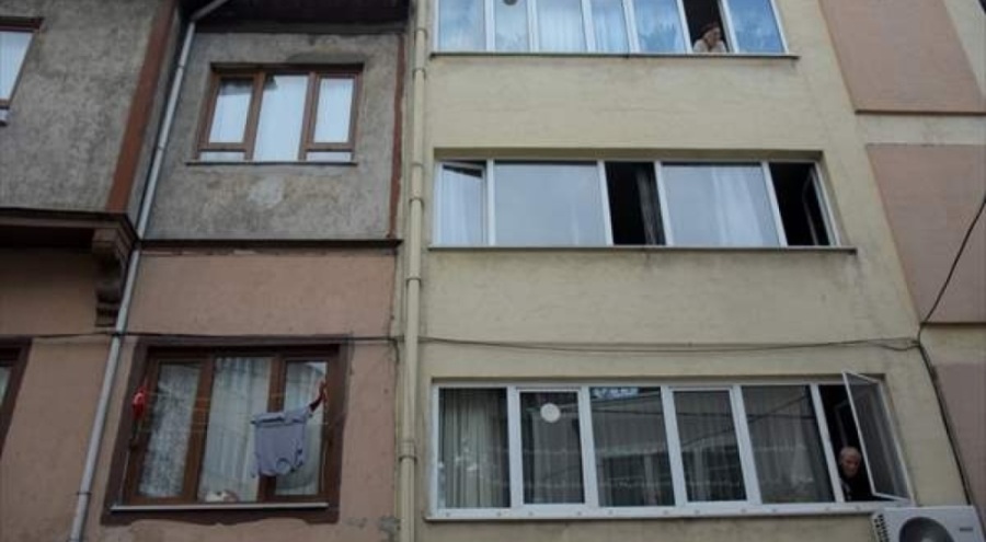 Bursa'da 87 yaşındaki kadın evinde ölü bulundu