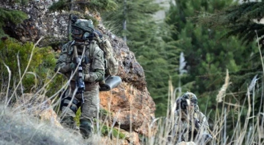 Pençe- Kilit Operasyonu'nda 506 terörist etkisiz hale getirildi