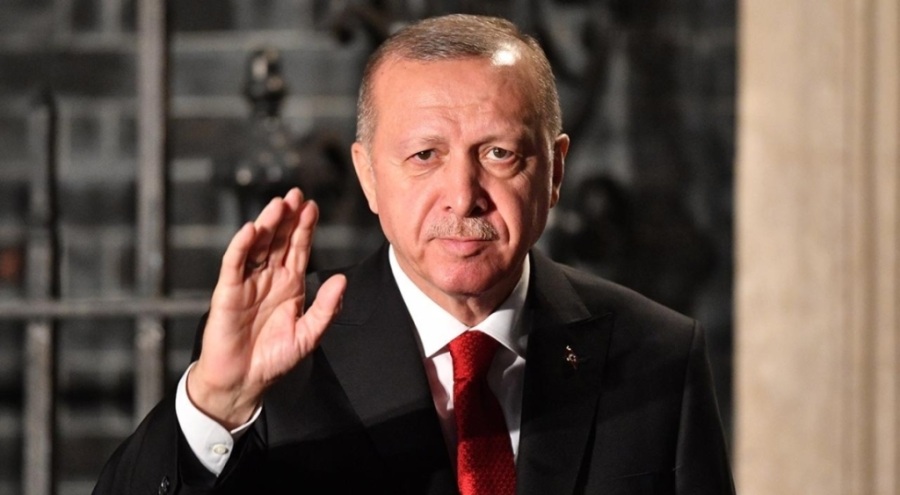 Cumhurbaşkanı Erdoğan'dan Yunanistan'a tepki: Uslu durduğun sürece seninle işimiz yok