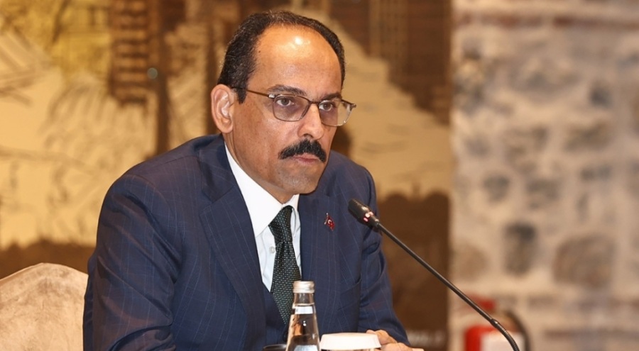 Cumhurbaşkanlığı Sözcüsü Kalın: Suriye'de askeri operasyon her an başlayabilir