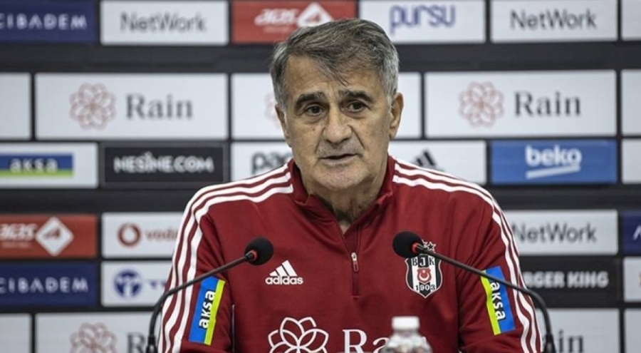 Şenol Güneş'ten transfer açıklaması