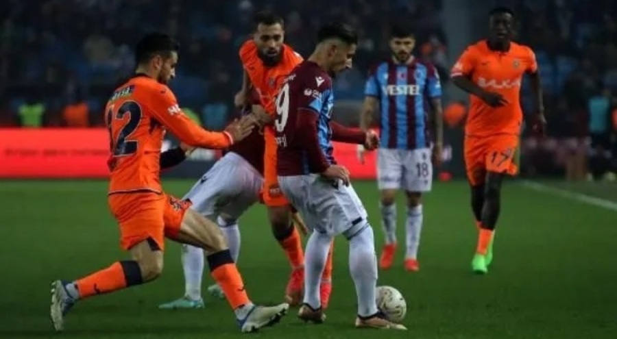 Trabzonspor tek golle kazandı