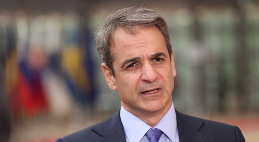 Yunanistan Başbakanı Miçotakis: Türkiye ile bir çatışma çıkacağına inanmıyorum