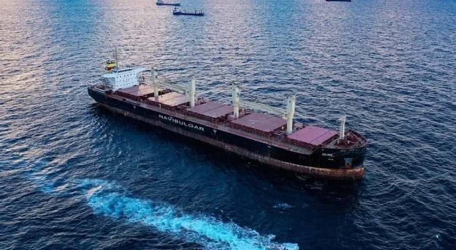 Tahıl koridoru 17 milyon tonu aştı