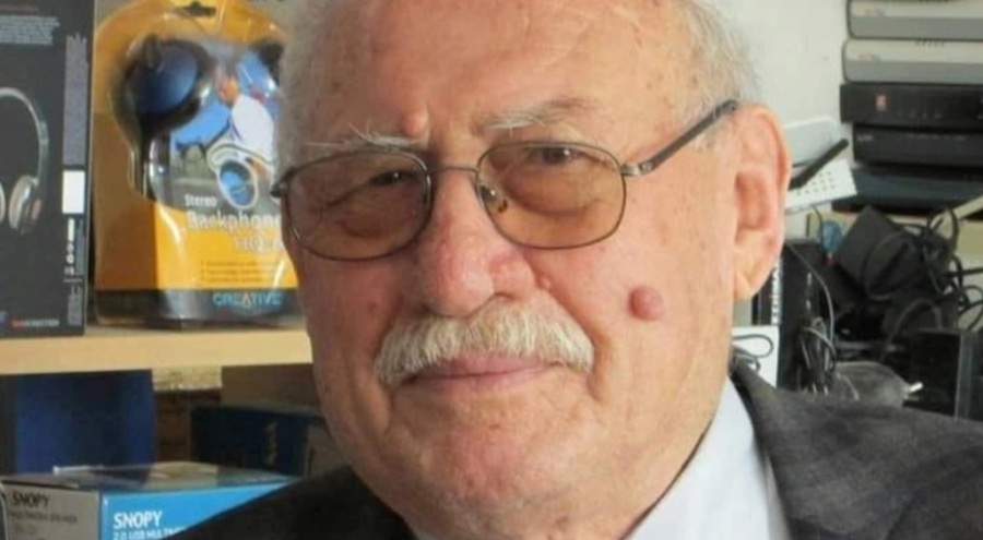 Eski İl Milli Eğitim Müdürü Orhan Kamalı yaşamını yitirdi