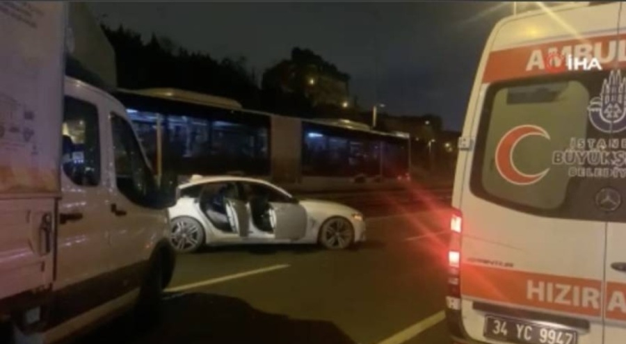 Haliç'teki çatışmadan Daltonlar Çetesi çıktı