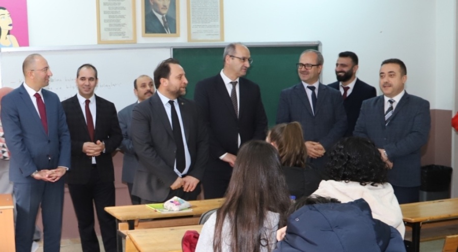 Bursa'da 'Eğitimle yeniden buluşma' projesi meyvelerini vermeye başladı