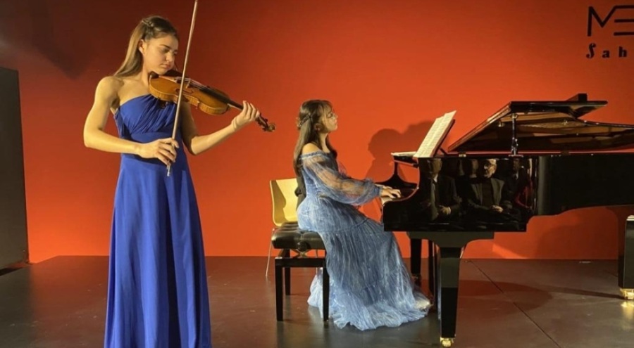 Genç yetenekler Bursa'ya müzik sınıfı yaptıracak