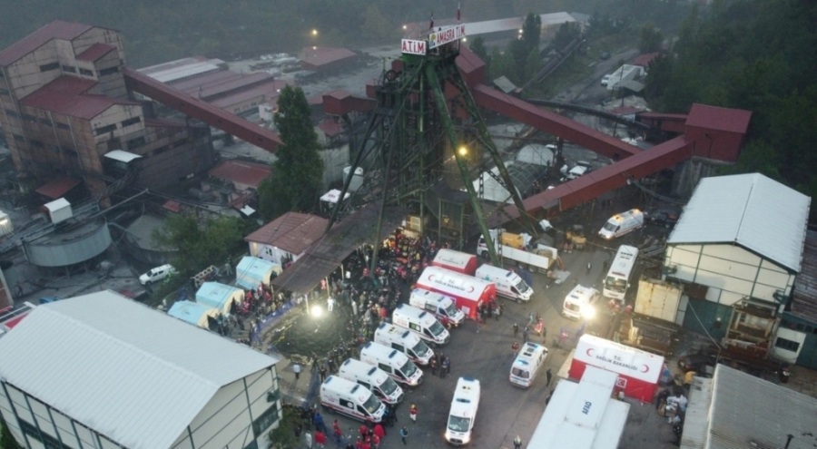 Amasra'daki maden faciasında istenen ceza belli oldu