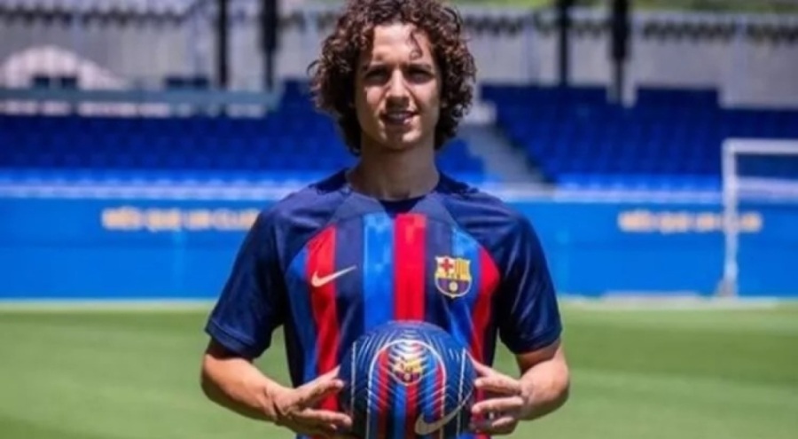 Barcelona'da Emre Demir için 'ayrılık' kararı!