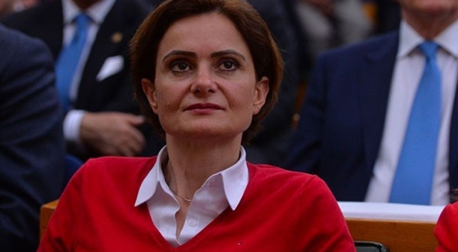 Canan Kaftancıoğlu: Okuduğum şiir için aldığım 9 ay benim şeref hanemde yazılı olacak