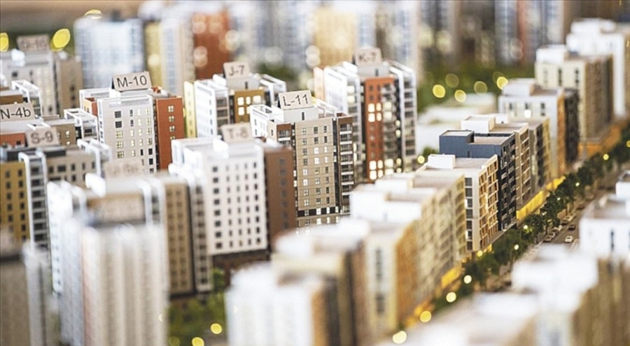 Orta gelirliye konut kampanyası başvuruları 16 Ocak'ta başlıyor