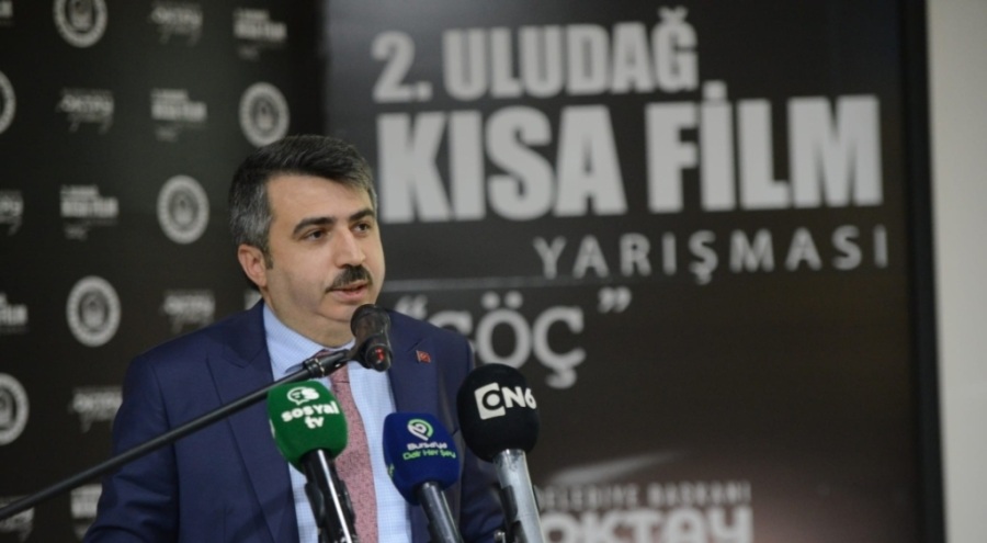 2. Uludağ Kısa Film Festivali sona erdi