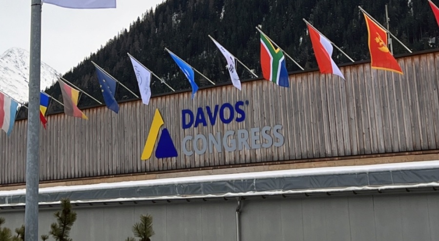 WEF yarın Davos'ta başlıyor