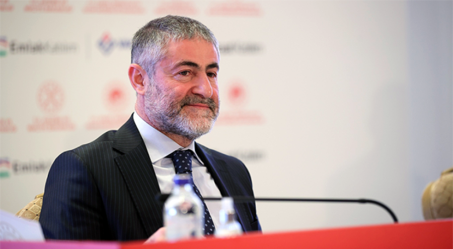 Bakan Nebati'den EYT açıklaması: Önümüzdeki ay ete kemiğe bürünmüş olur