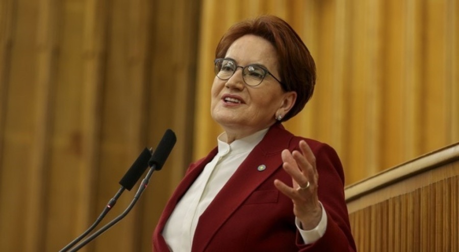 Akşener, seçim videosunu yayınladı: Geldikleri gibi giderler