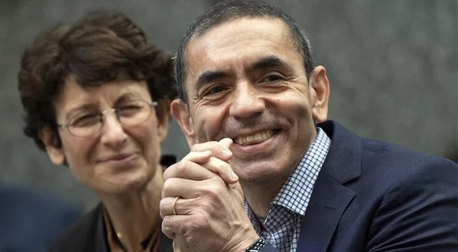 Uğur Şahin ve Özlem Türeci açıkladı! Kanserde yeni dönem