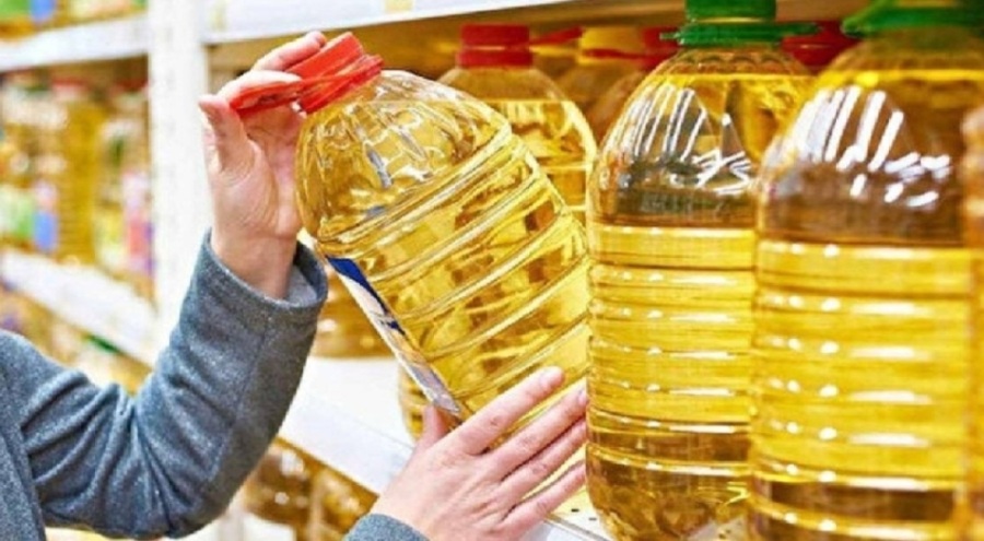 Ayçiçek yağına indirim bekleniyor