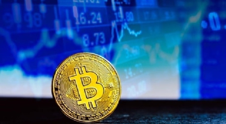 Bitcoin'de yükselişte