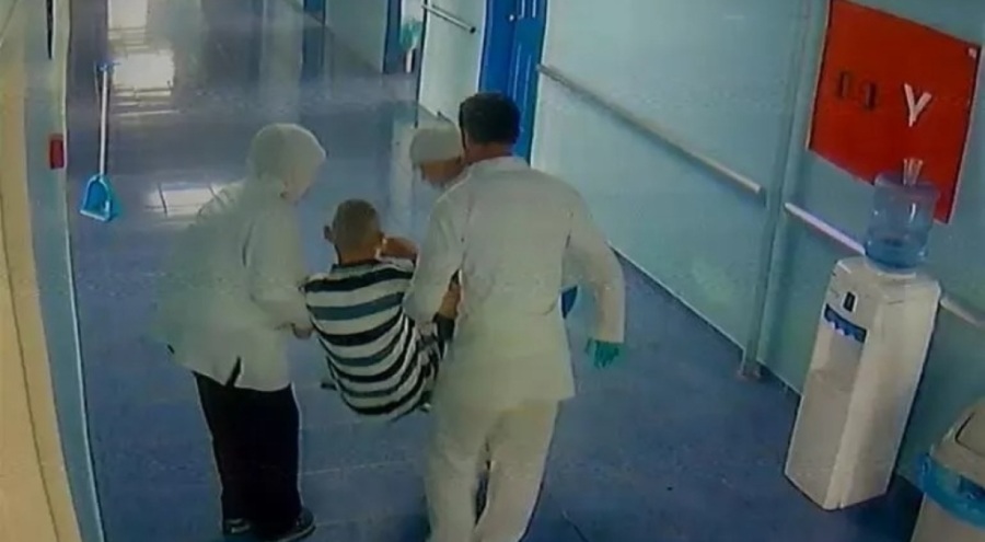 Engelli bakım merkezinde darp suçlaması! 22 sanık yargılanıyor