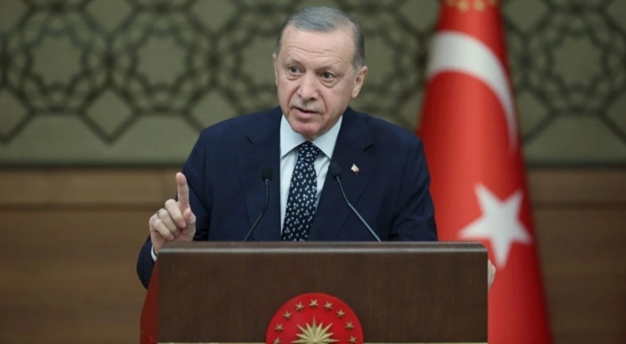 Cumhurbaşkanı Erdoğan'dan açıklamalar