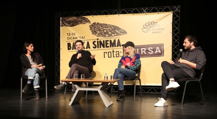 Bursa Nilüfer'de film şöleni yaşandı
