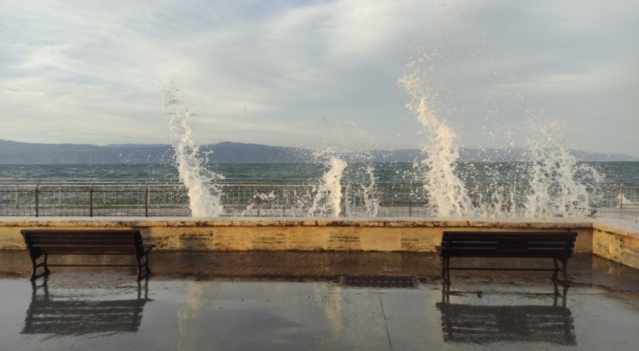 Meteorolojiden Bursa için sarı uyarı