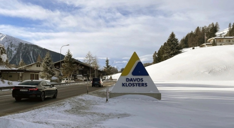 Dünya Ekonomik Forumu başladı