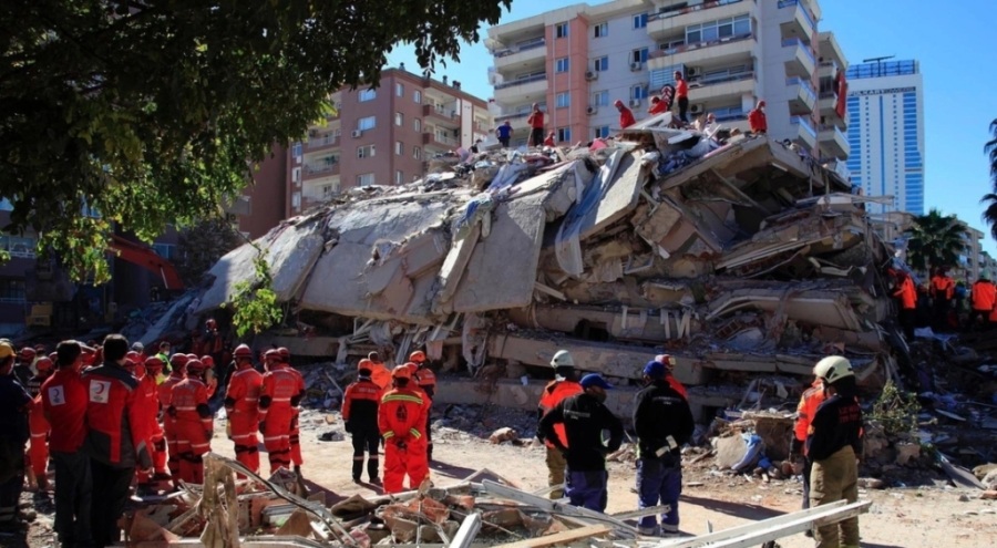Rıza Bey Apartmanı davasında kamu görevlileri ağır cezada yargılanacak