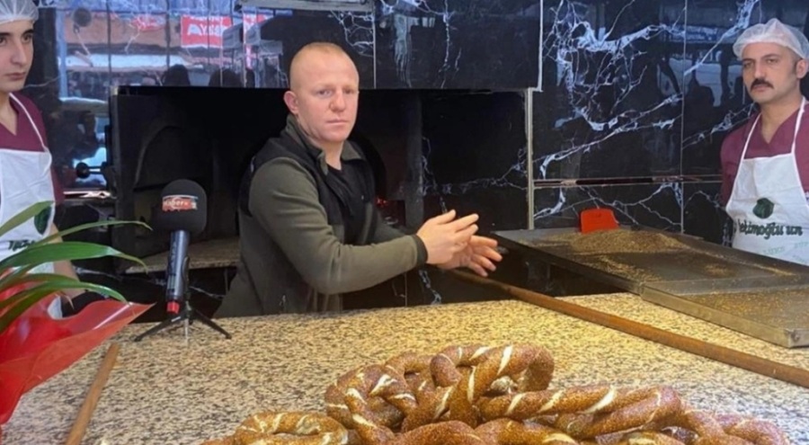 Bir fare fırına 1 milyon TL'lik masraf çıkardı