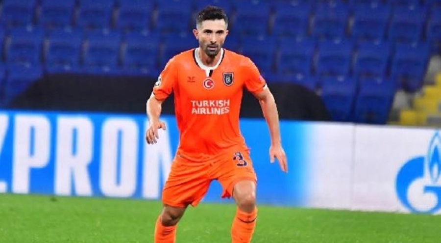 Başakşehir Hasan Ali Kaldırım ile yollarını ayırdı