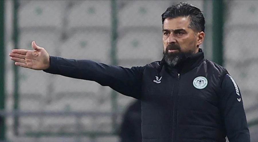 Konyaspor'da İlhan Palut dönemi bitti