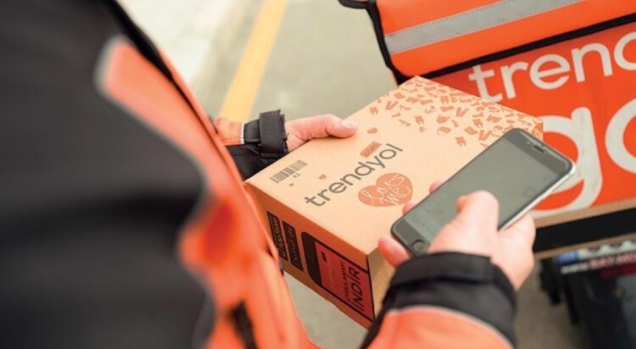 TrendyolGO kuryeleri İstanbul'da iş bıraktı